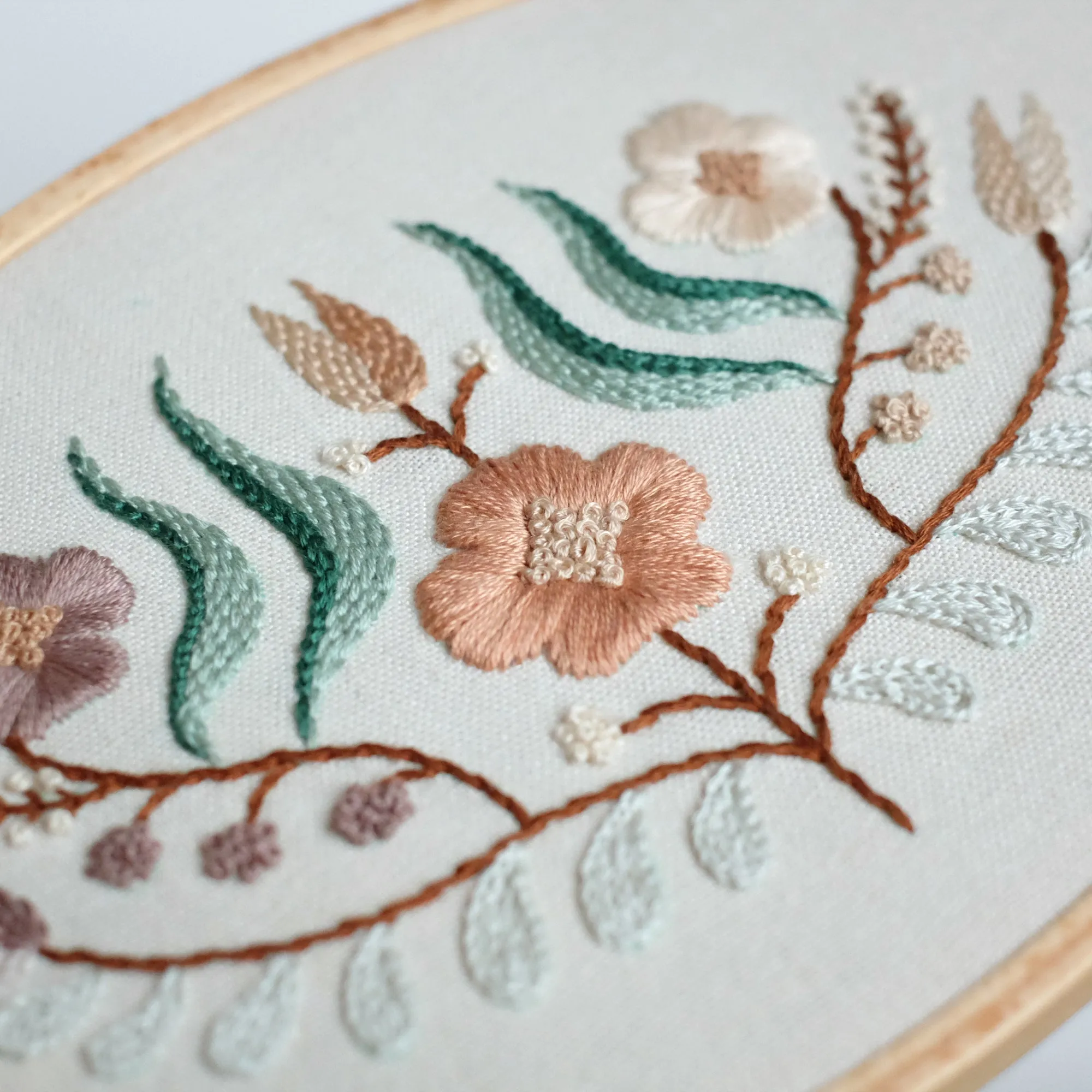 Strange Flowers (2 in 1) - PDF Pattern