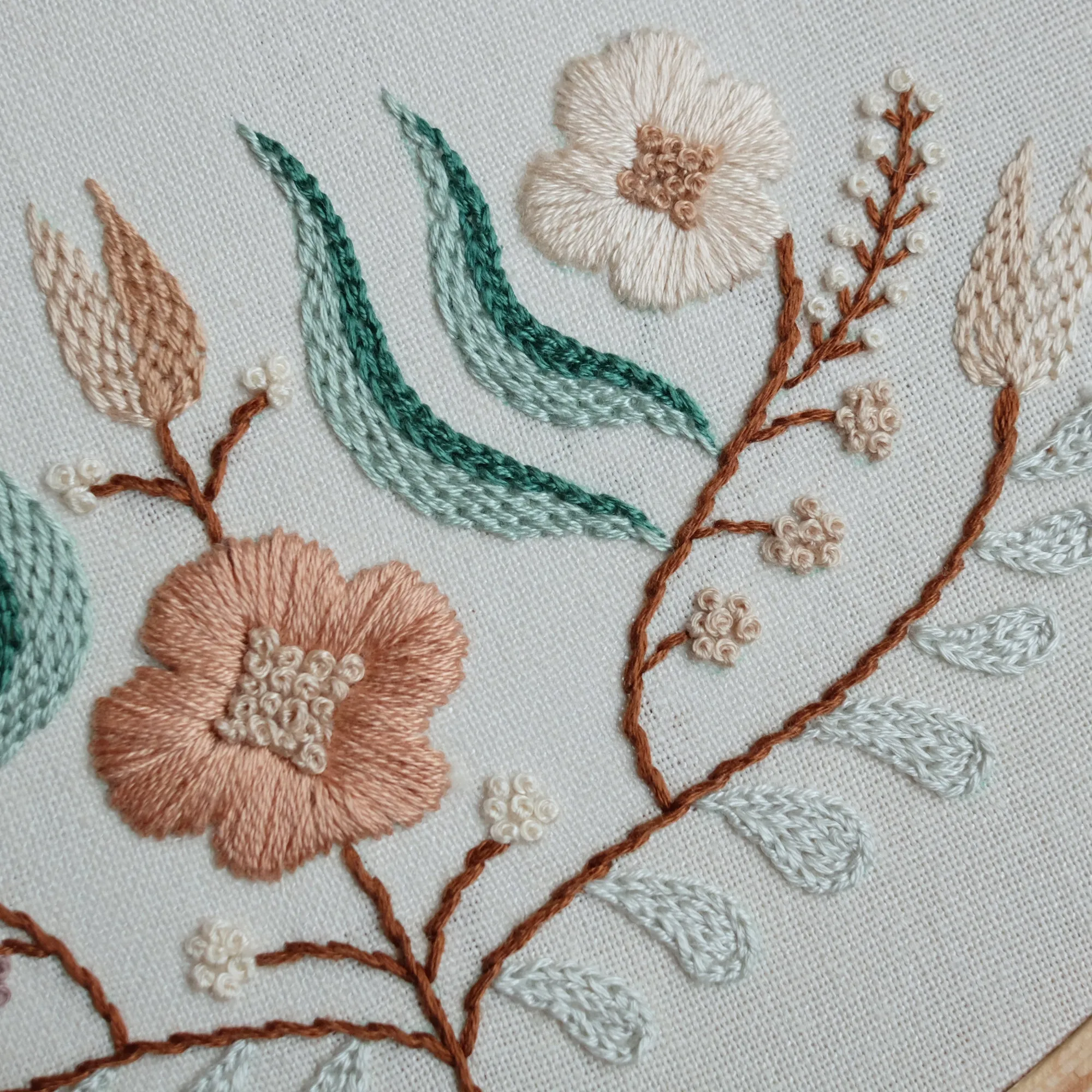 Strange Flowers (2 in 1) - PDF Pattern