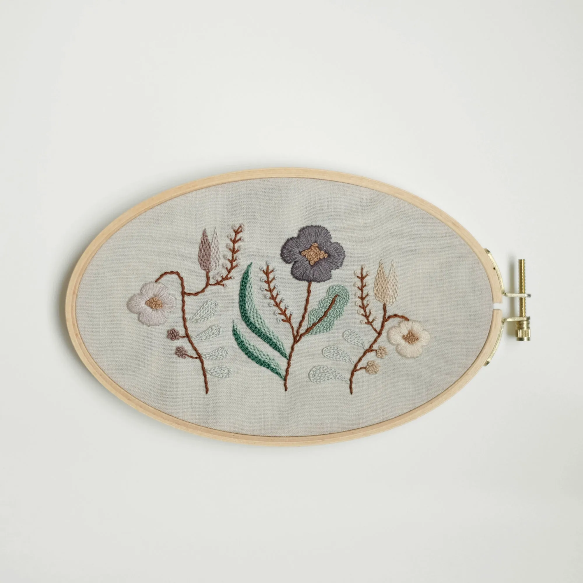 Strange Flowers (2 in 1) - PDF Pattern