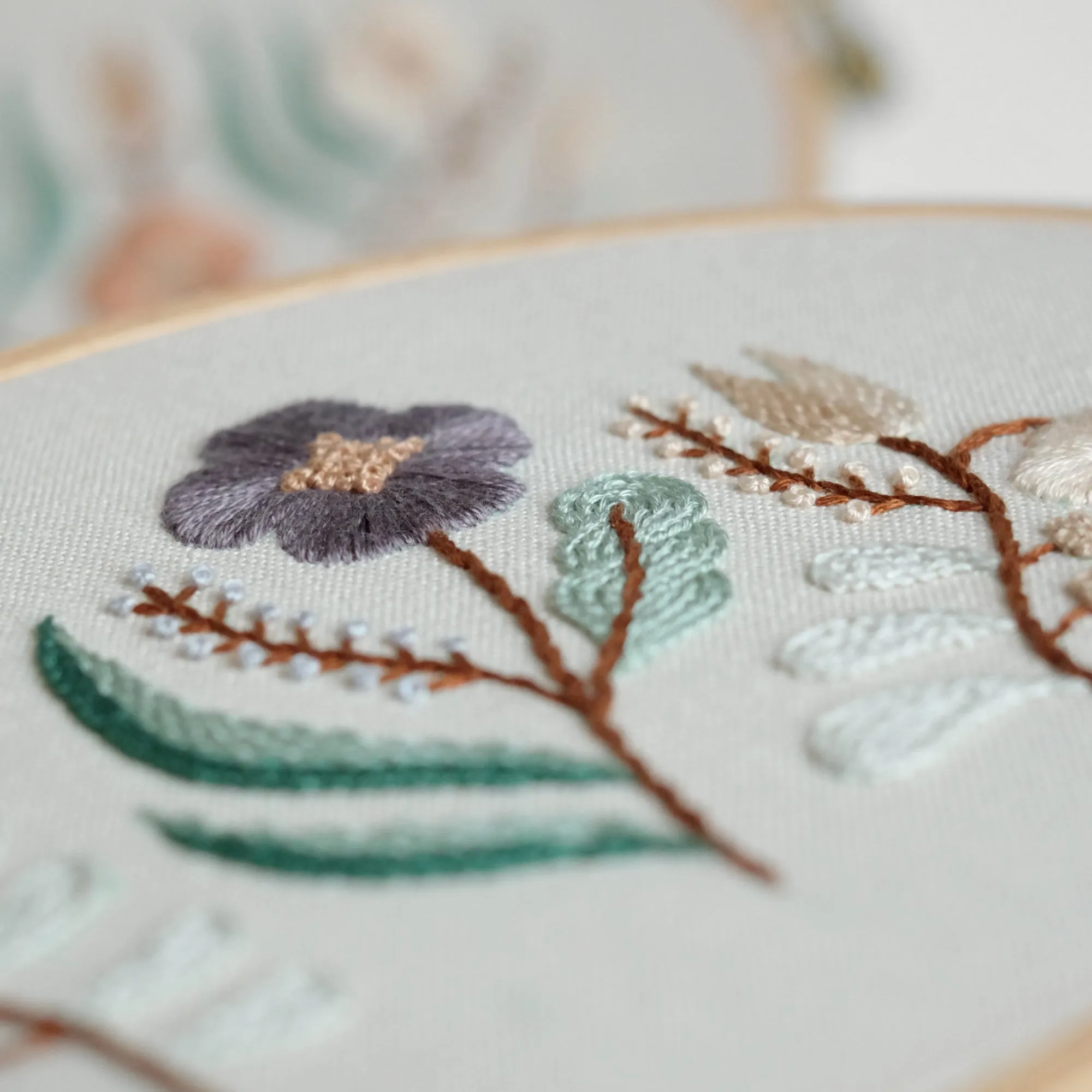 Strange Flowers (2 in 1) - PDF Pattern