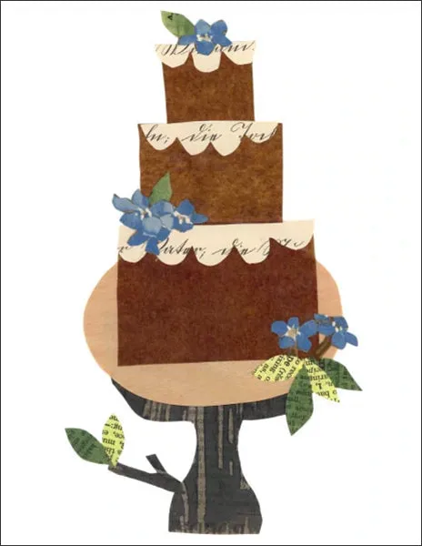 Stump Cake