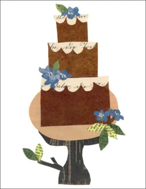 Stump Cake