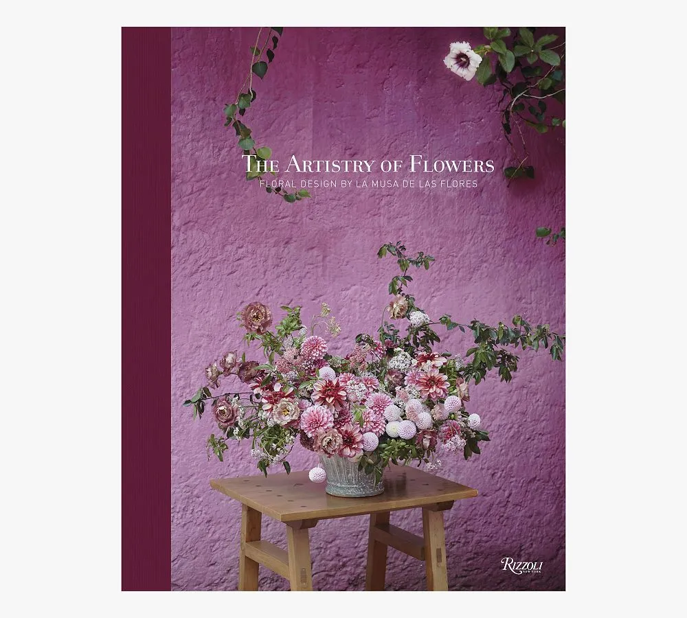 The Artistry Of Flowers