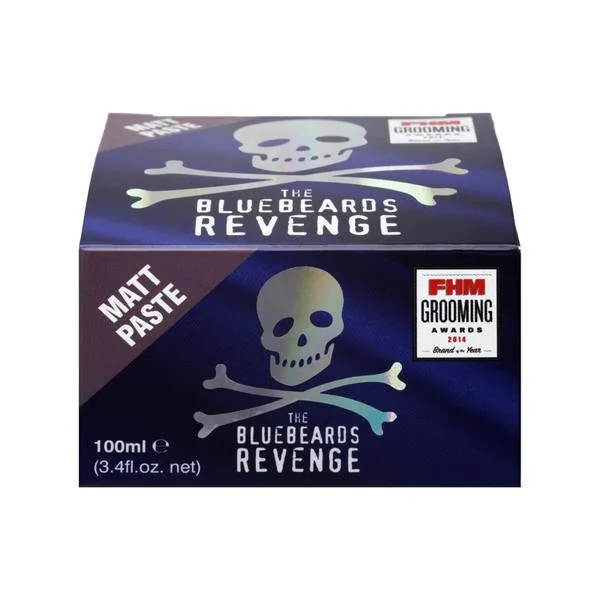 The Bluebeards Revenge Matt Paste