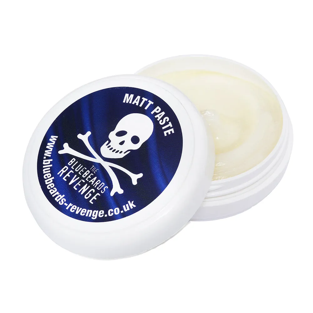 The Bluebeards Revenge Matt Paste