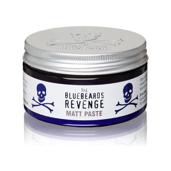 The Bluebeards Revenge Matt Paste