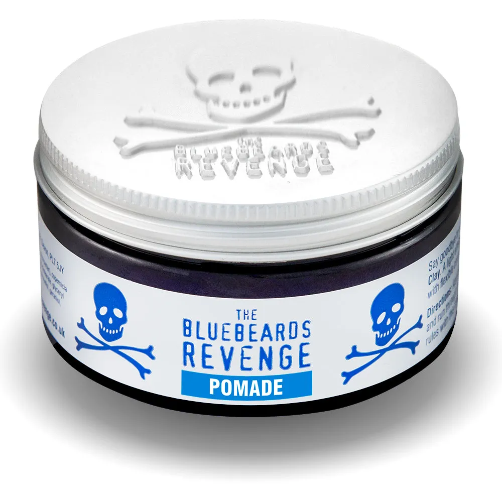 The Bluebeards Revenge Pomade