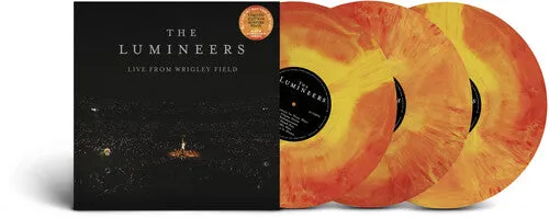 The Lumineers - Live From Wrigley Field (Ltd. Ed. 180G, 3XLP, Sunfire Vinyl)