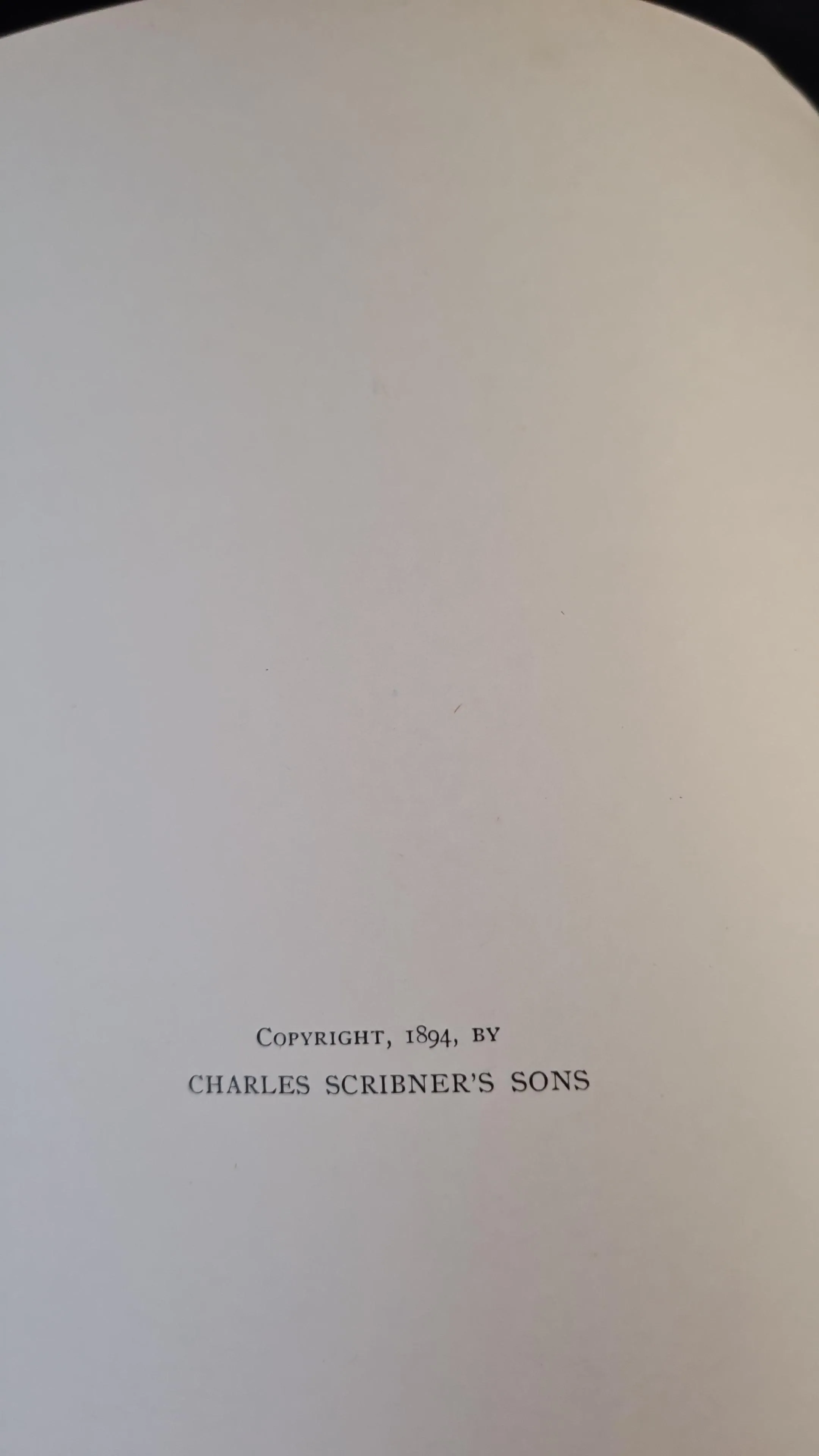 The Woman's Book Volume I & II 1894, Charles Scribner's Sons