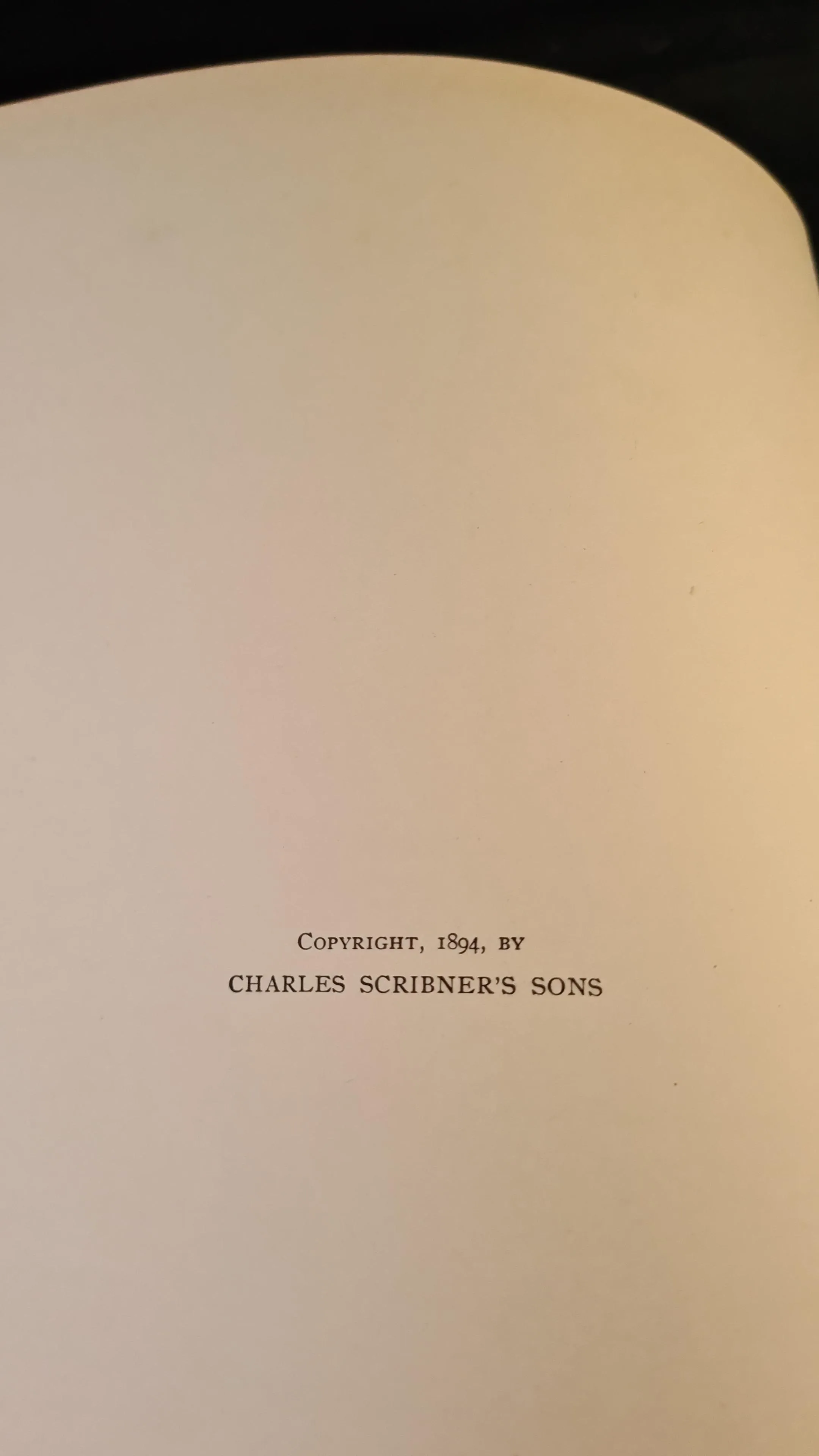 The Woman's Book Volume I & II 1894, Charles Scribner's Sons
