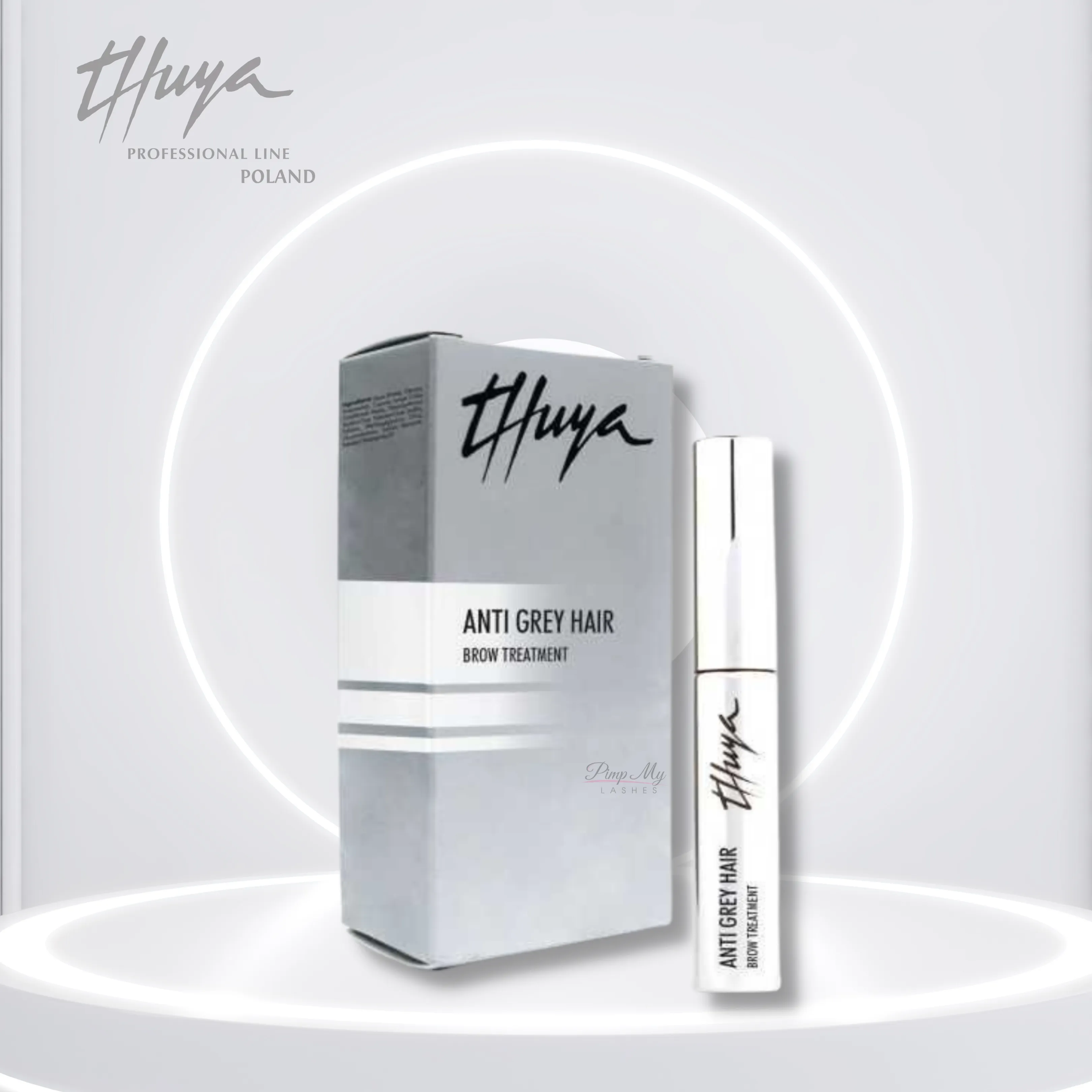 Thuya Anti-Grey Eyebrow Hair Treatment