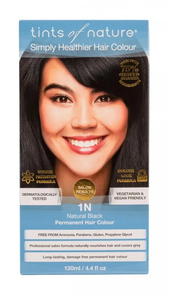 Tints of Nature 1N Natural Black
