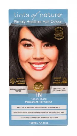 Tints of Nature 1N Natural Black