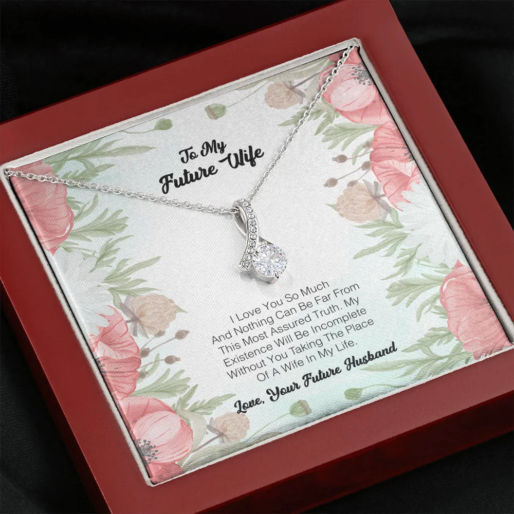 To My Future Wife - I Love You So Much