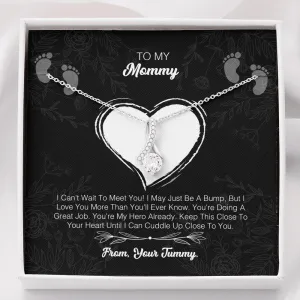 To My Mommy - I Can't Wait To Meet You