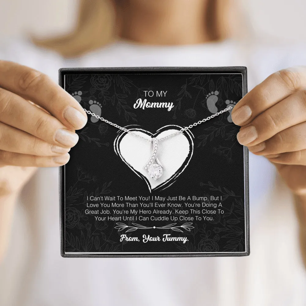To My Mommy - I Can't Wait To Meet You