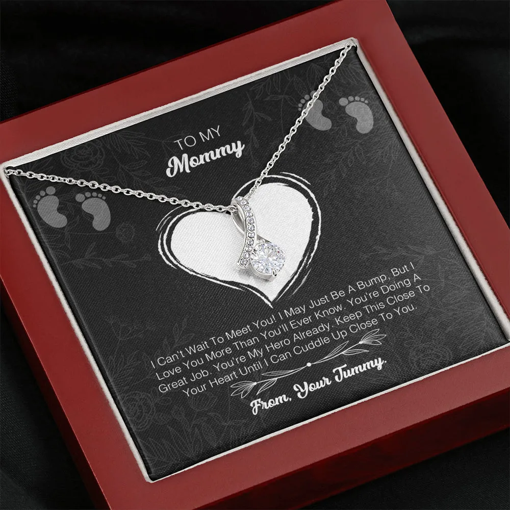 To My Mommy - I Can't Wait To Meet You