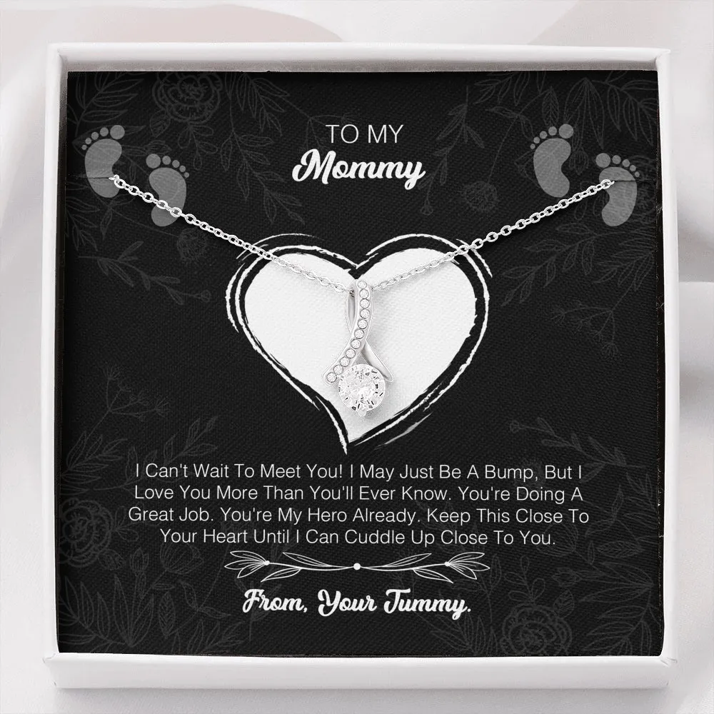 To My Mommy - I Can't Wait To Meet You