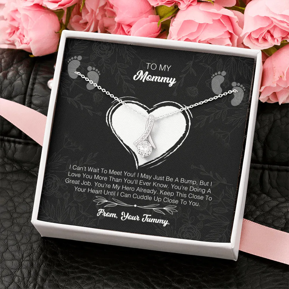 To My Mommy - I Can't Wait To Meet You