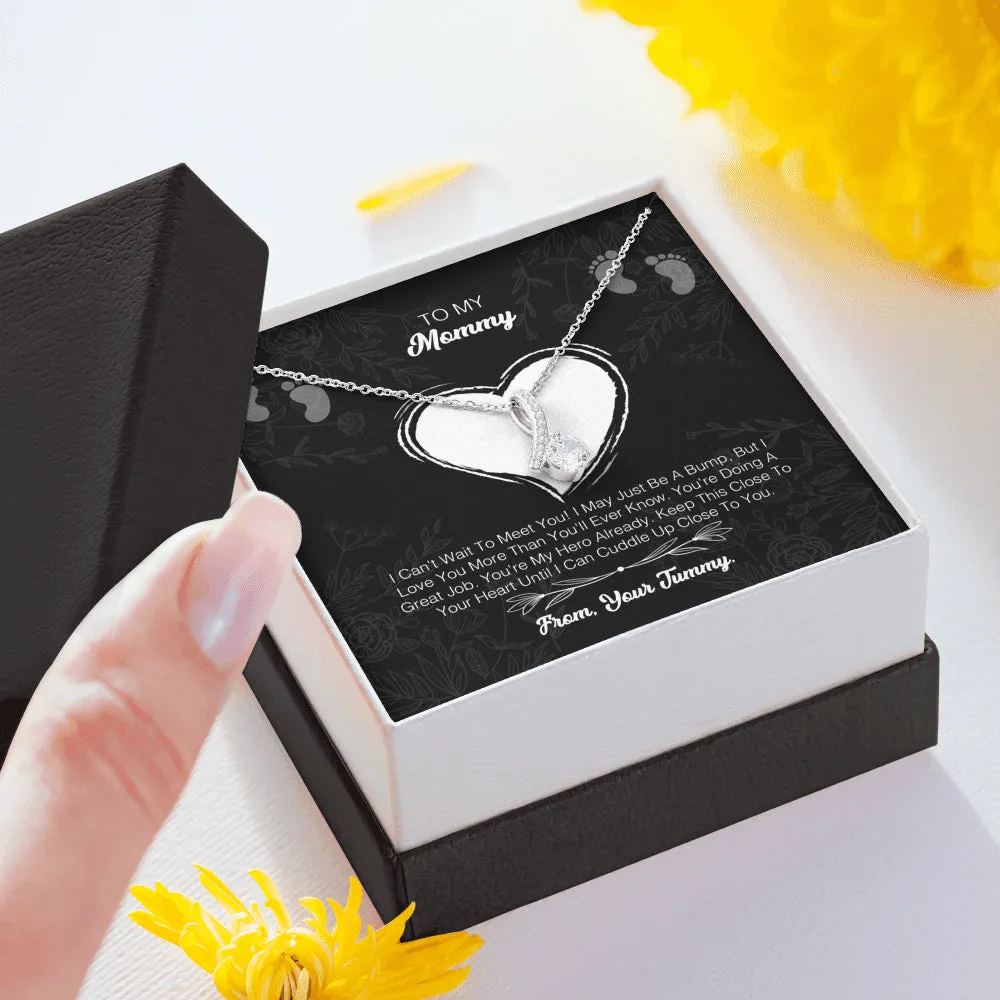 To My Mommy - I Can't Wait To Meet You