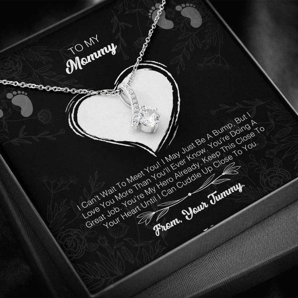 To My Mommy - I Can't Wait To Meet You