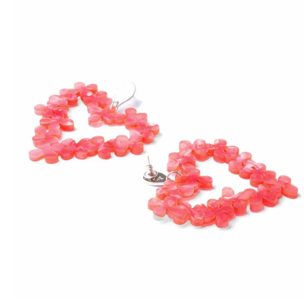 Toolally Hearts In Flowers