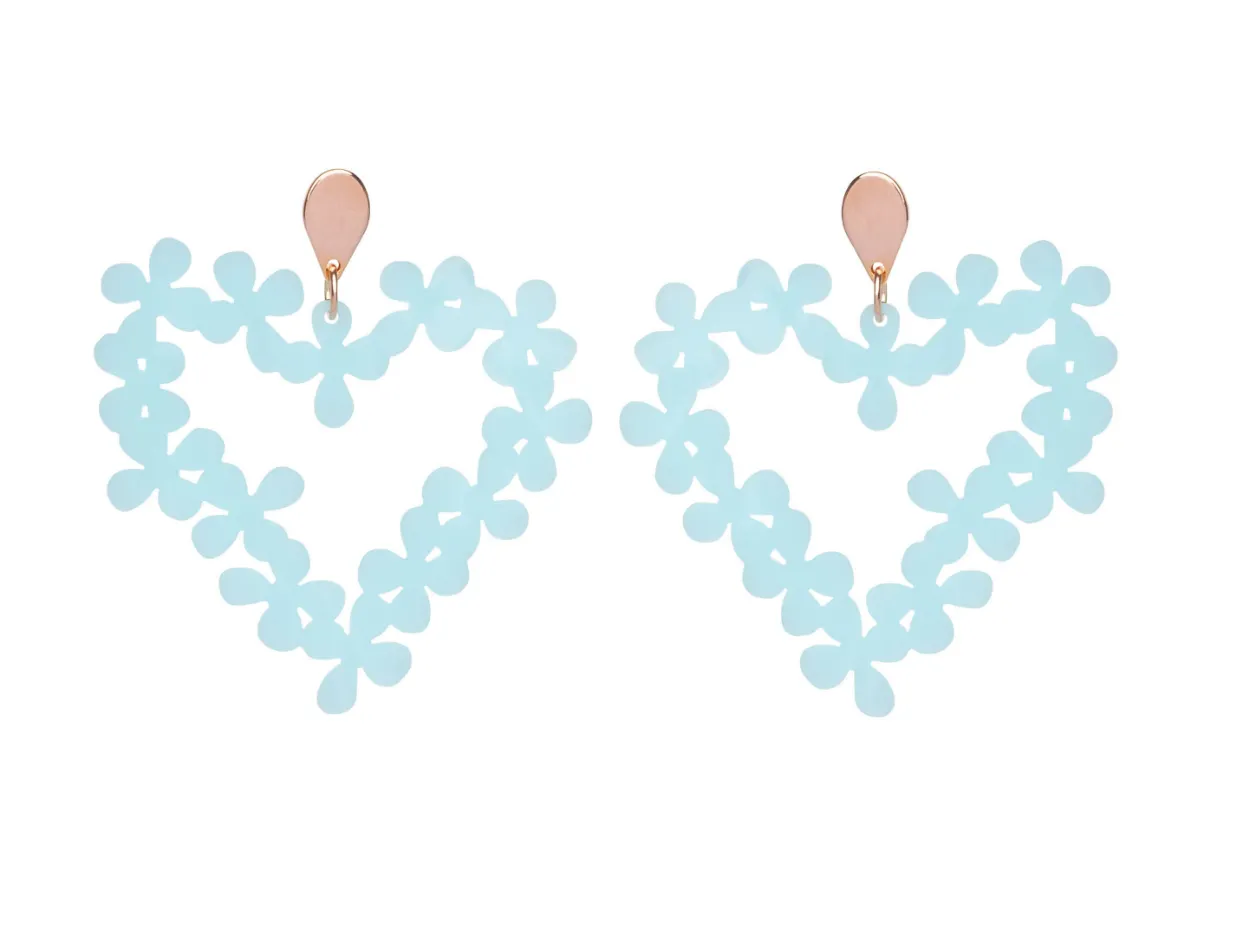 Toolally Hearts In Flowers