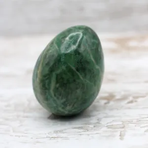 Tree Agate Egg