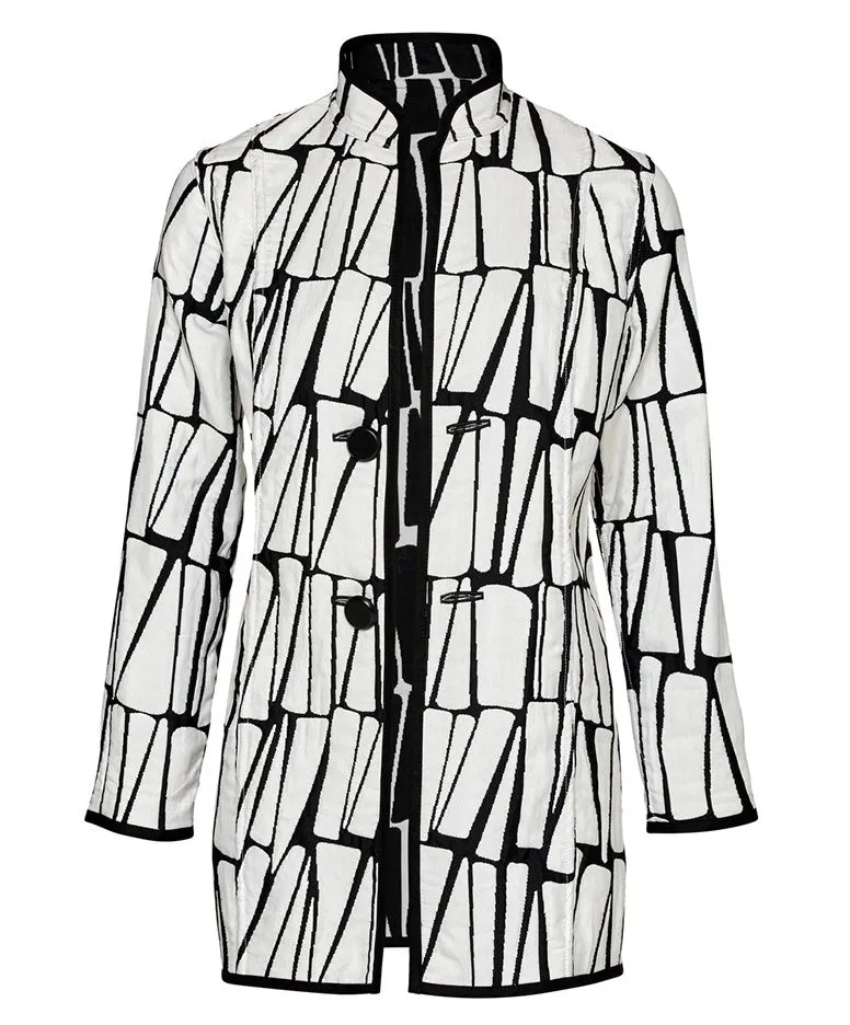 Trimdin - Abstract Onyx Mid-Length