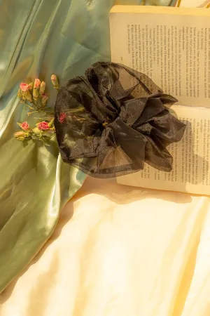Tulle Voluminous Scrunchie