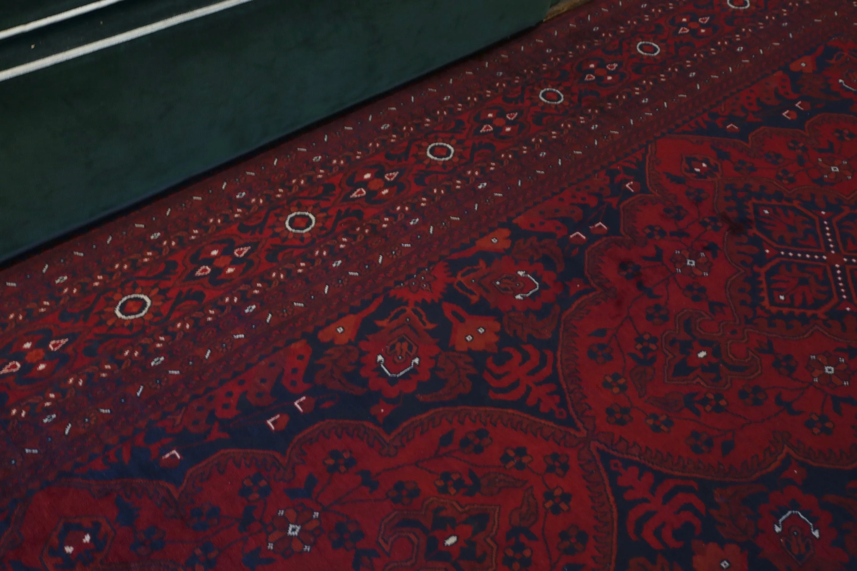 Turkoman Bilicik Rug 6ftx8ft