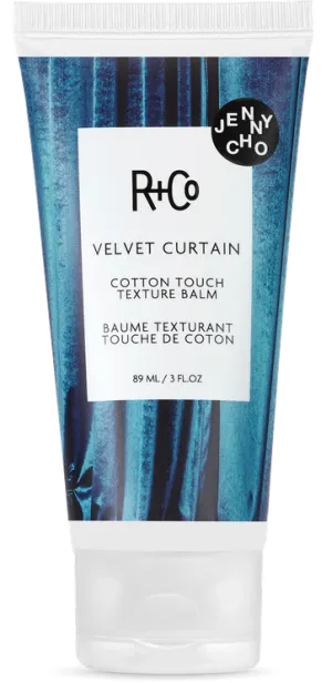 VELVET CURTAIN COTTON TOUCH TEXTURE BALM