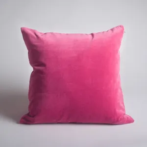VELVETONE Pillow - Magenta