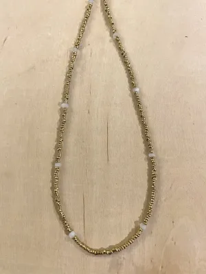 Vermillion Necklace