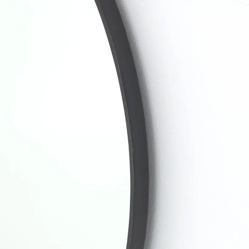 Vina Mirror-Antiqued Iron