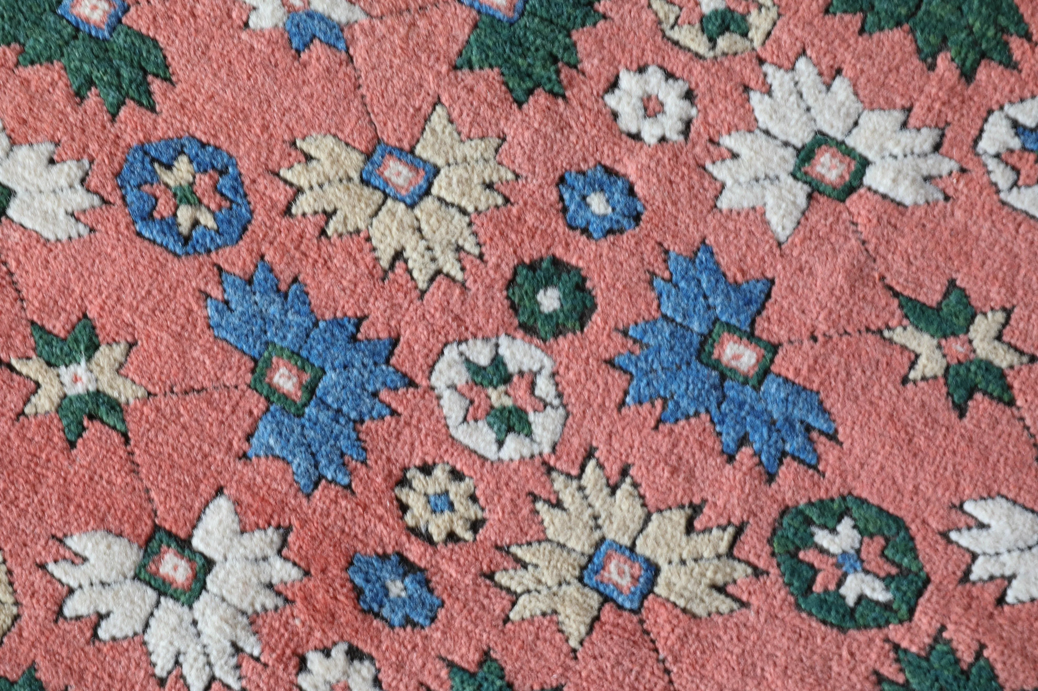 Vintage Aegean Rug 3'9"x5'4"