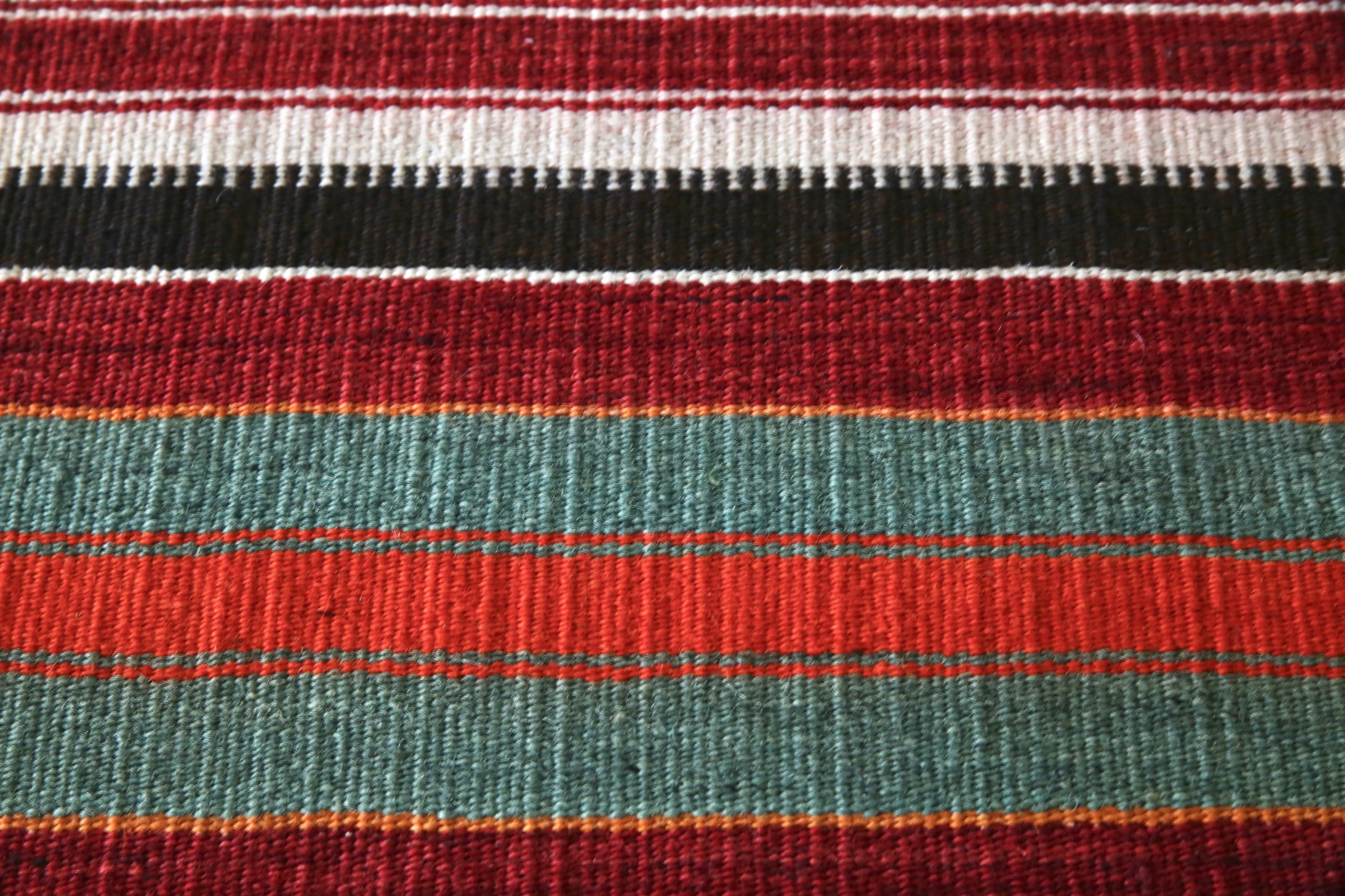 Vintage Anatolian Kilim Runner 2.4ftx8.10ft