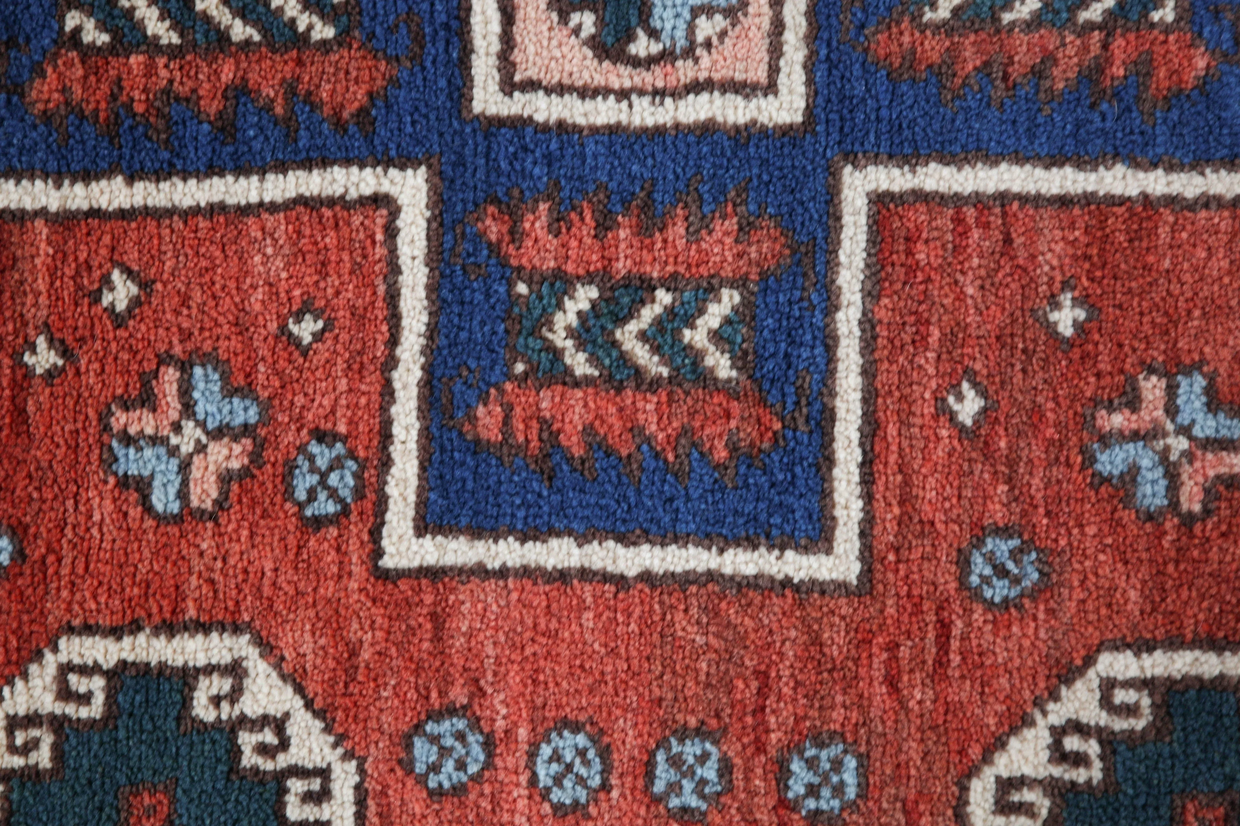 Vintage Canakkale Rug 5'x8'