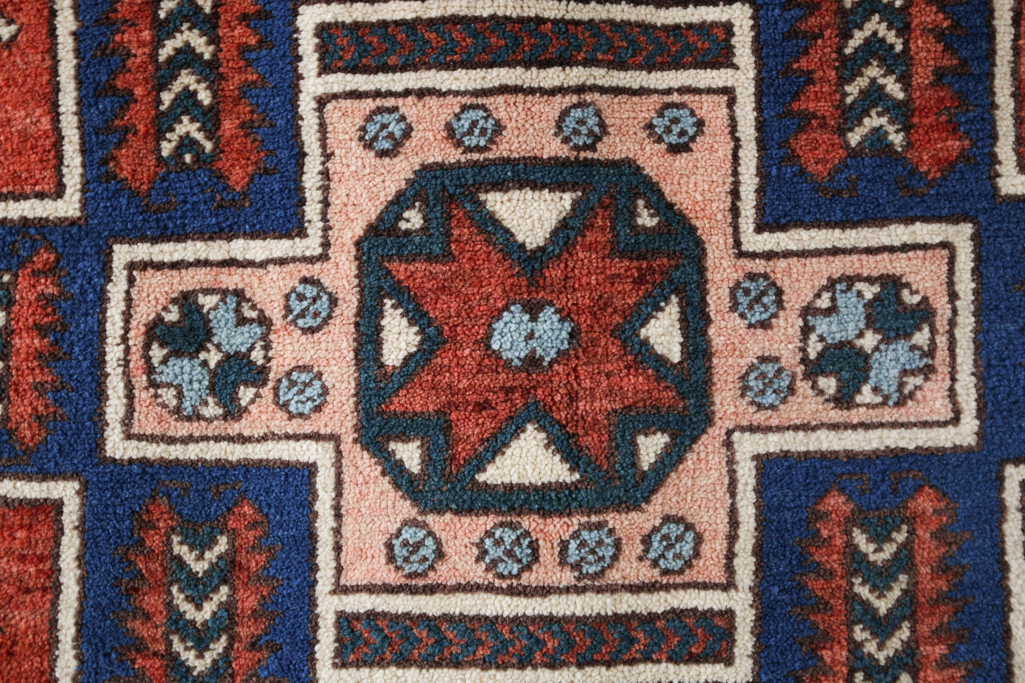Vintage Canakkale Rug 5'x8'