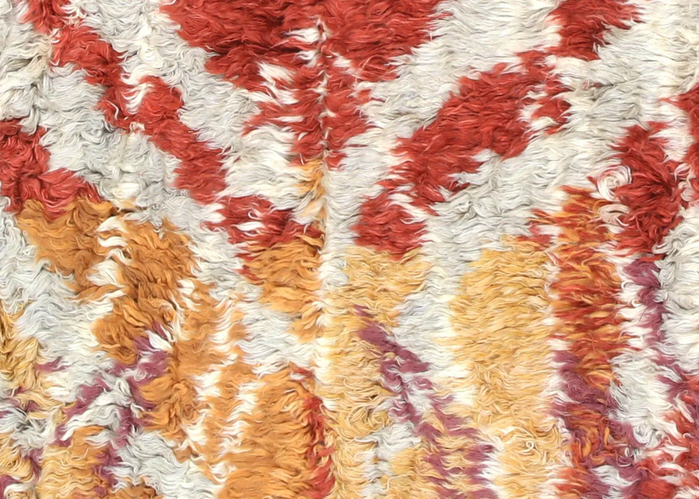 Vintage Egyptian Tulu Rug - 7'6" x 9'6"