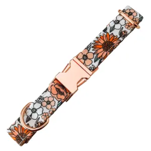 Vintage Floral Collar