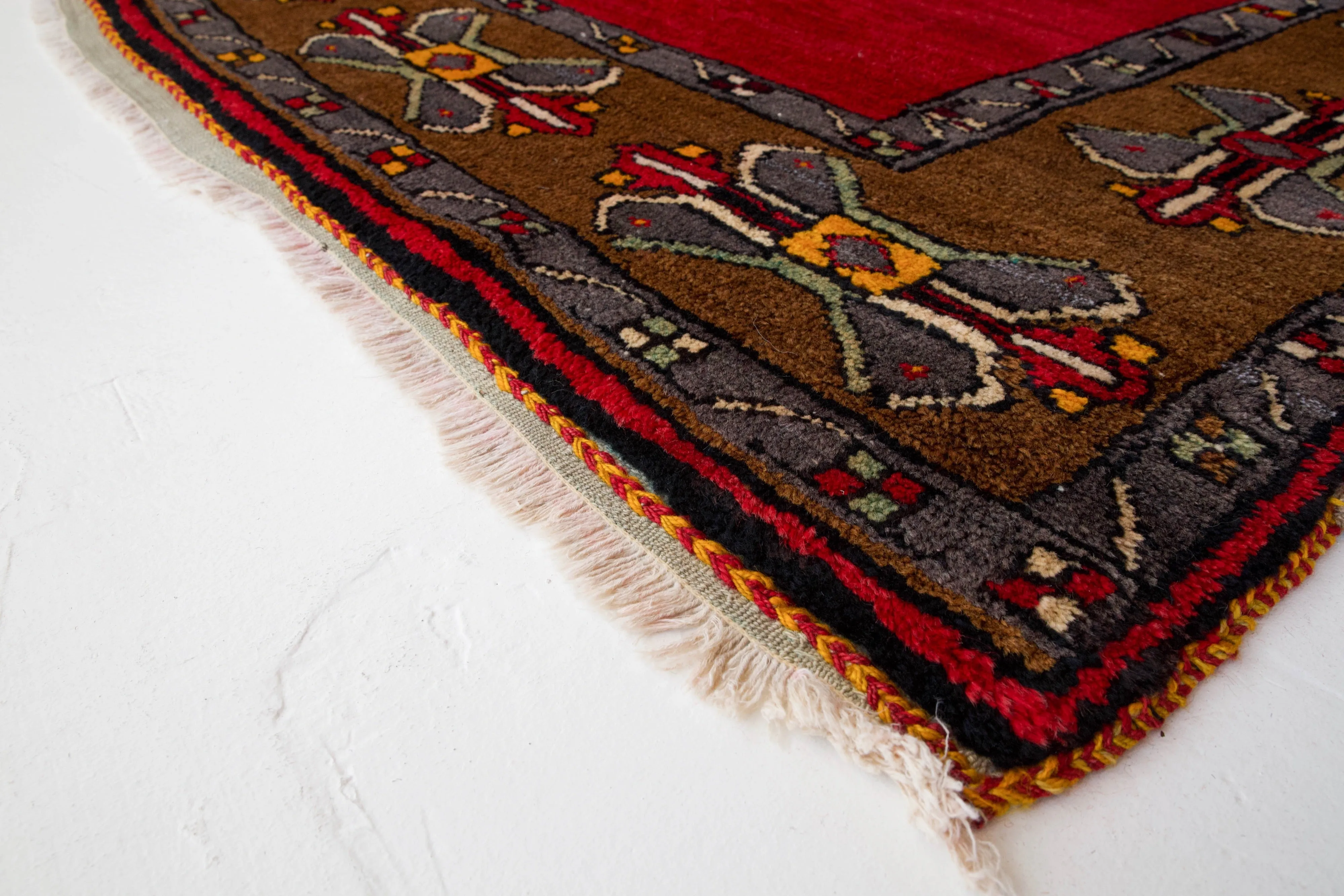 Vintage Sivas Rug 7'x10'