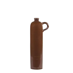 Vintage Style Tall Pots | Mocha | Available in Two Sizes