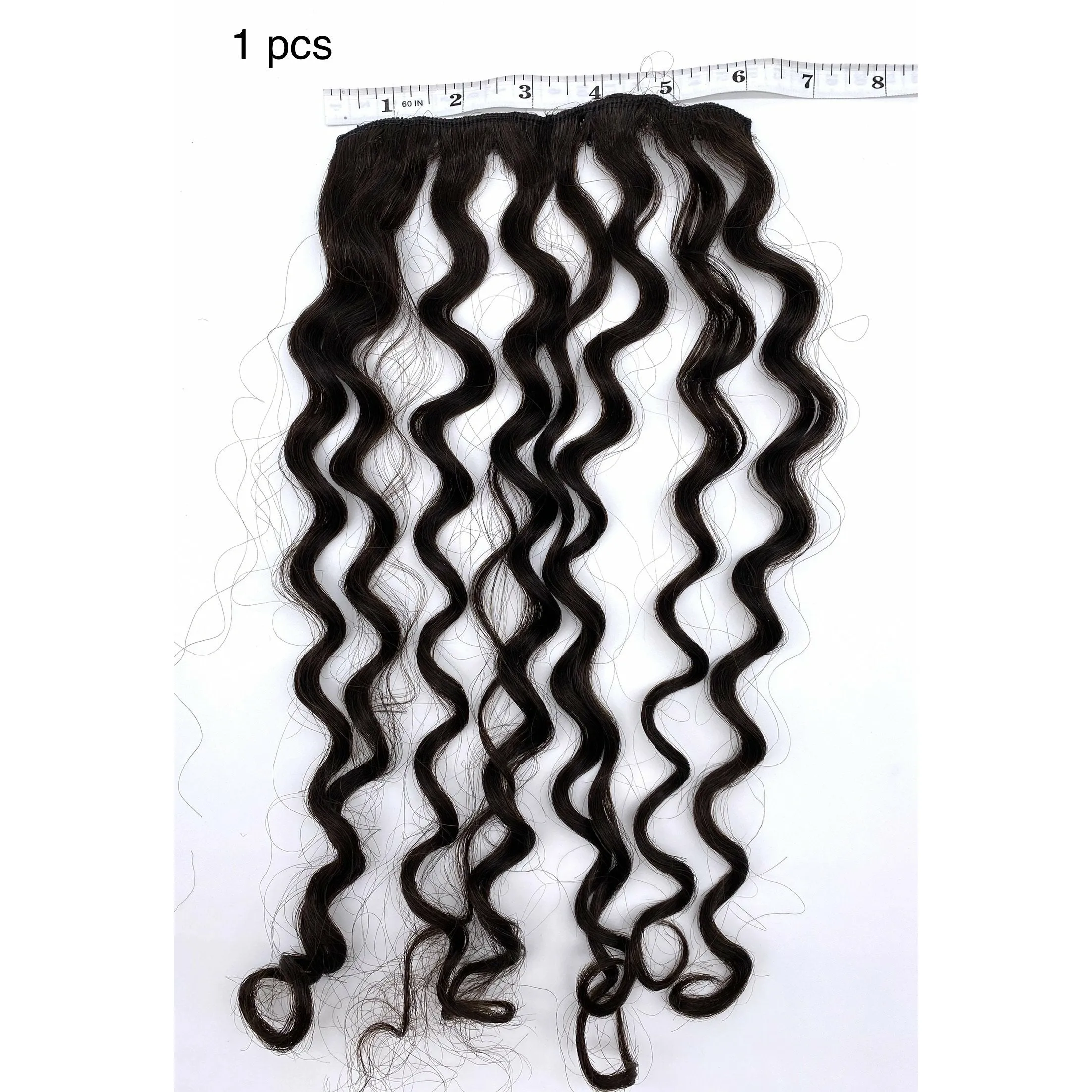 VIP Clip Extensions  / French Wave 18" ClipeX System