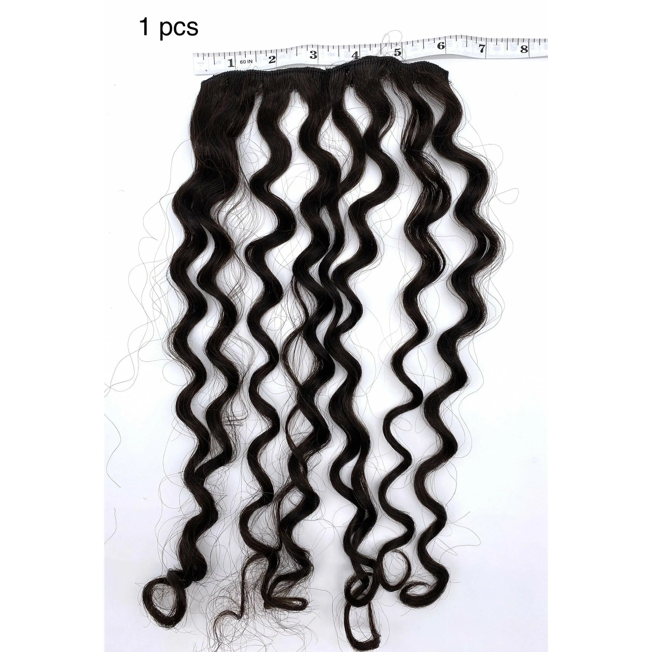 VIP Clip Extensions  / French Wave 18" ClipeX System