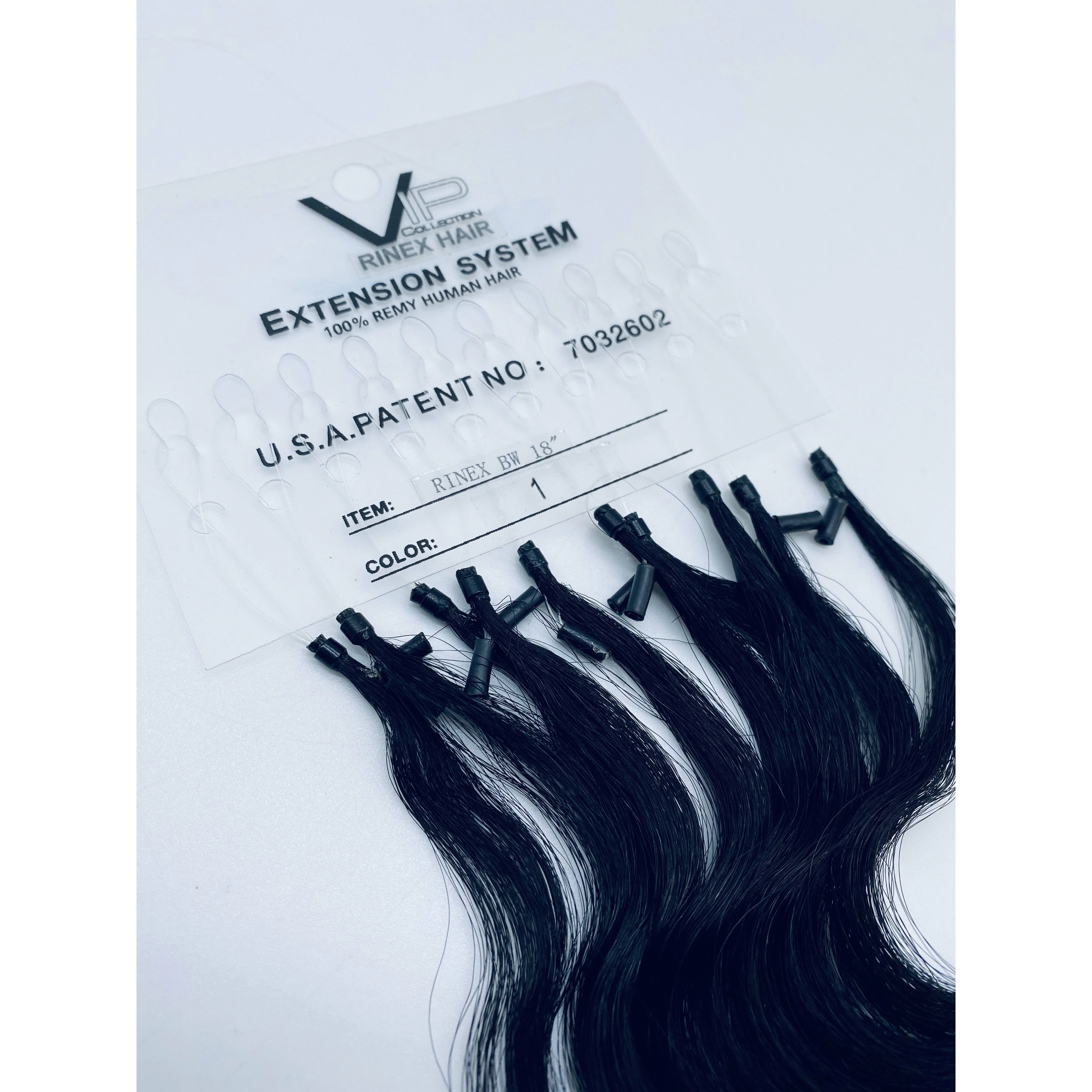 VIP RineX System / Wavy 18"