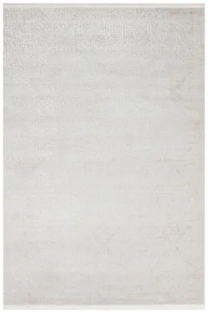Vivaldi Ecru Modern Living Room Rug 9771