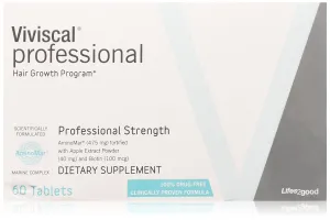 Viviscal Professional Strength Hair Growth Supplement (60 tablets) in India