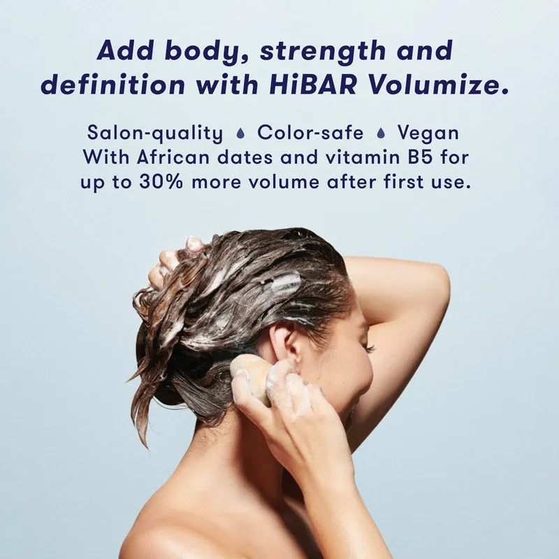 Volumize Conditioner Bar