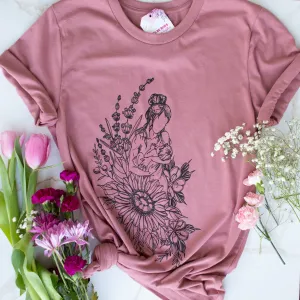 Wild Flowers & Milk TEE